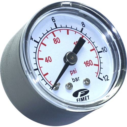 Thumbnail - Aerotec Manometer 9052092 Anschluss (Manometer): Rückseite Außengewinde 1/8 1 St.