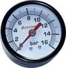 Aerotec Manometer 9052072 Anschluss (Manometer): Rückseite Außengewinde 1/4" 1 St.