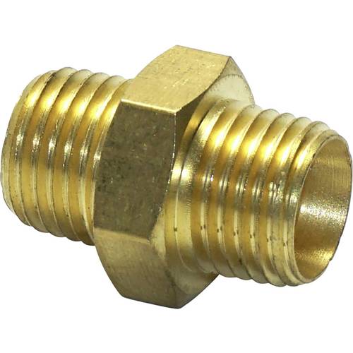 Aerotec 9050373 Druckluft-Doppelnippel 1 St.