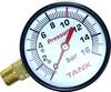 Aerotec Manometer 9052070 Außengewinde 1/4" 1 St.