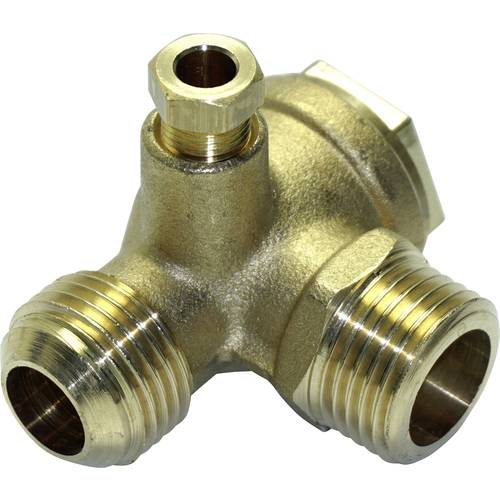 Aerotec neu 9048052 Druckluft-Rückschlagventil 1 St.