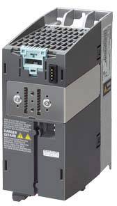 Siemens Frequenzumrichter 6SL3210-1PE14-3AL1 1.1 kW 380 V, 480 V