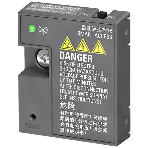 Siemens 6SL32550VA005AA0 6SL3255-0VA00-5AA0 Webservermodul 1 St.