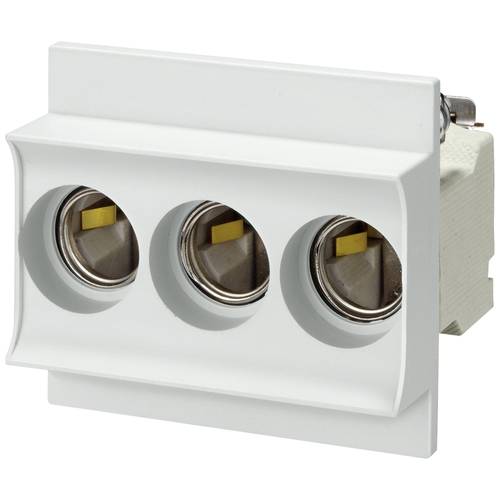 Thumbnail - Siemens 5SG5553 Neozed-Sicherungssockel Sicherungsgröße = D01 3polig 16 A 400 V