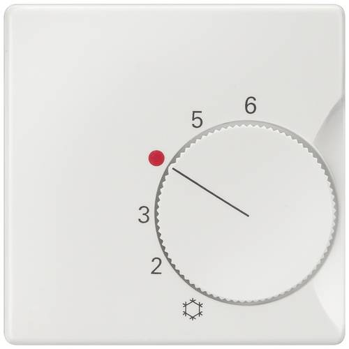 Thumbnail - Siemens Schalterprogramm Abdeckung Delta Weiß 5TC9221 1 St.