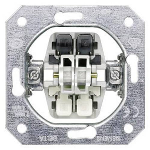 Thumbnail - Siemens Schalterprogramm Taster Delta Mehrfarbig 5TD2111 1 St.