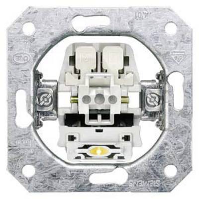 Siemens Schalterprogramm Taster Delta 5TD2117 1 St.