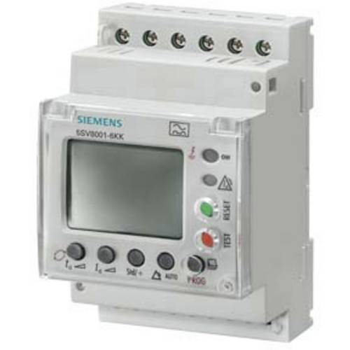 Siemens 5SV8200-6KK Stromüberwachungsrelais