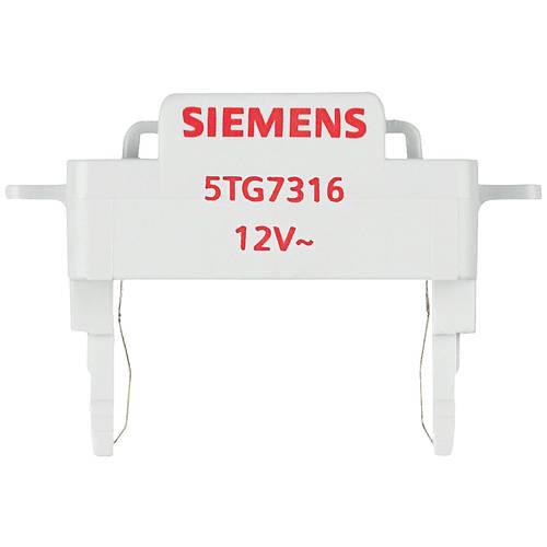 Siemens Schalterprogramm Delta Rot 5TG7316 1 St.