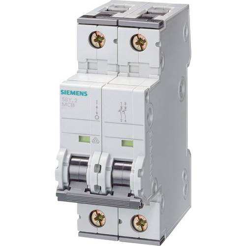 Siemens 5SY42045 5SY4204-5 Leitungsschutzschalter 4 A 230 V, 400 V