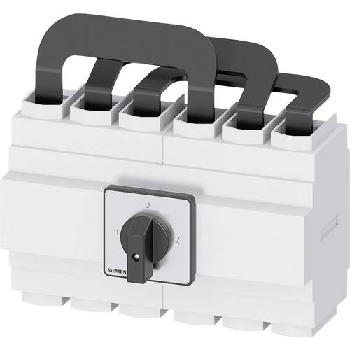 Lasttrennschalter Schwarz 3polig 185 mm² 160 A 690 V/AC Siemens 3LD23057UK01