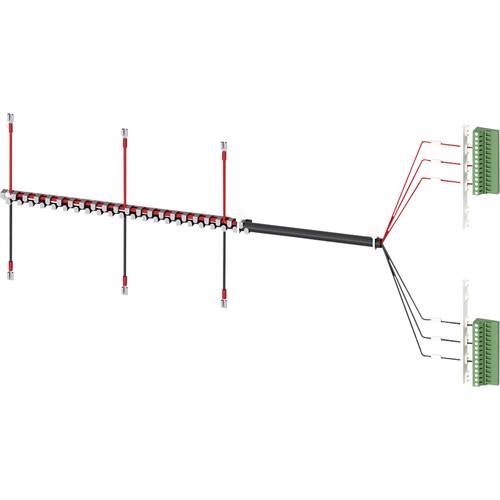 Hilfsleiteranschluss 3polig Siemens 3KC98226