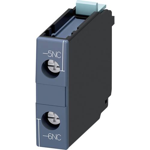 Thumbnail - Siemens 3RH1921-1CD01 Hilfsschalterblock 1 St.