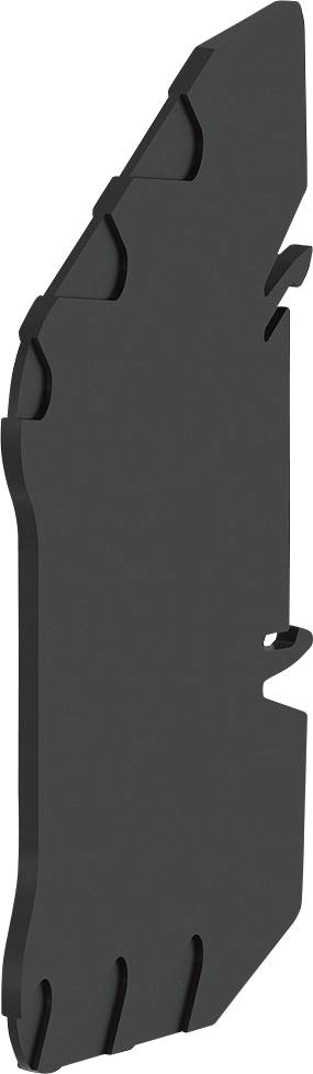 Siemens 3RQ3900-0A 3RQ39000A Potentialtrennplatte (L x B x H) 77 x 2 x 93 mm 1 St.