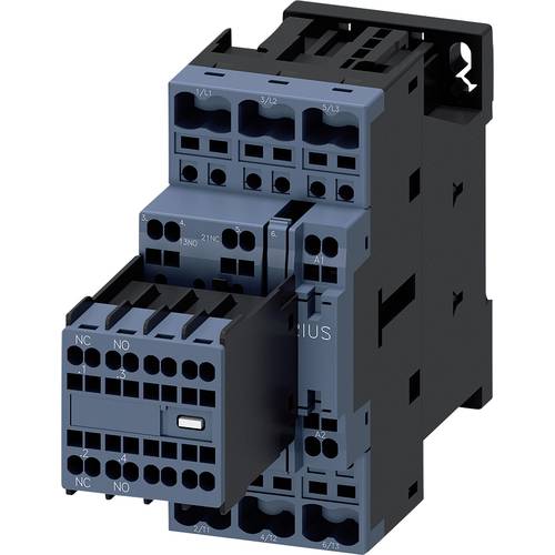Siemens 3RT2024-2AL24 Leistungsschütz 3 Schließer 690 V/AC 1 St.