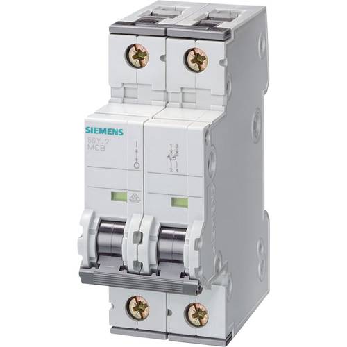 Siemens 5SY42258 5SY4225-8 Leitungsschutzschalter 25 A 230 V, 400 V
