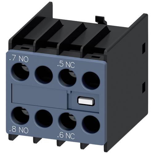 Thumbnail - Siemens 3RH2911-1FB11 Hilfsschalterblock 1 St.