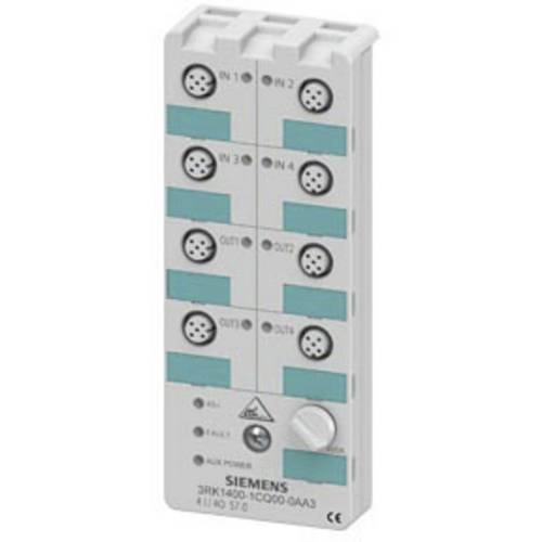 Siemens 3RK1400-1CQ00-0AA3 SPS-Kompaktmodul 24 V/DC