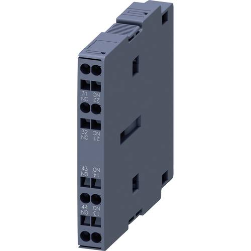 Thumbnail - Siemens 3RH1921-2DA11 Hilfsschalterblock 1 St.