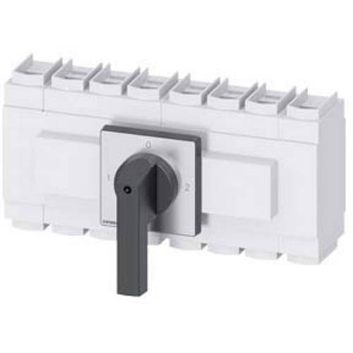 Thumbnail - Lasttrennschalter Schwarz 4polig 185 mm² 250 A 690 V/AC Siemens 3LD24057UL01