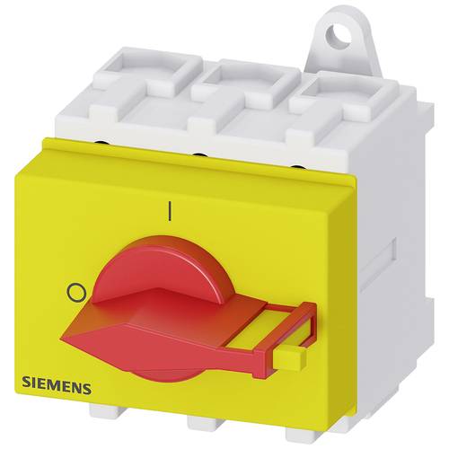 Rot, Gelb 3polig 35 mm² 63 A 690 V/AC Siemens 3LD25300TK13