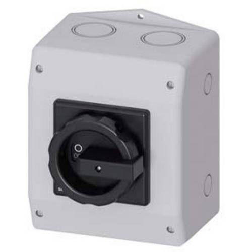 Lasttrennschalter Schwarz 4polig 35 mm² 63 A 690 V/AC Siemens 3LD25651TC51