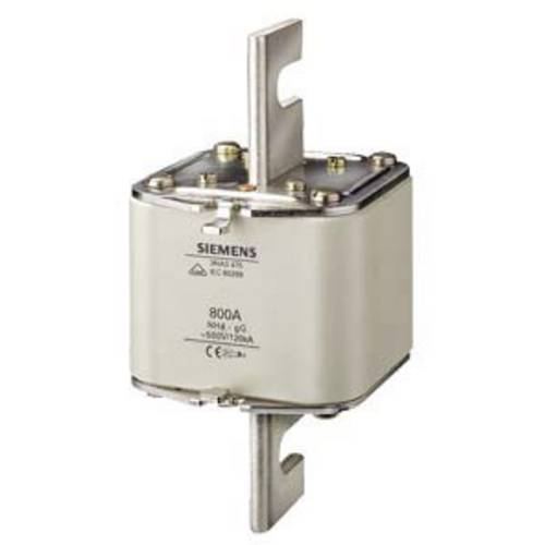Siemens 3NA3475 Sicherungseinsatz Sicherungsgröße = 4 800 A 500 V 1 St.