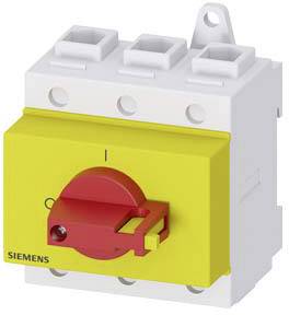 Rot, Gelb 3polig 50 mm² 100 A 690 V/AC Siemens 3LD27300TK13