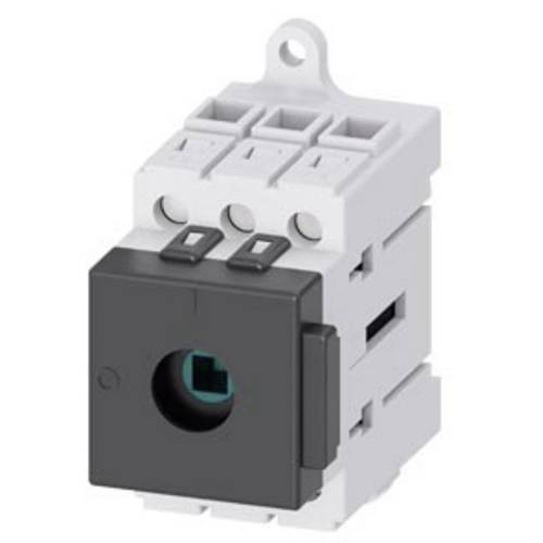 Lasttrennschalter 3polig 16 mm² 25 A 690 V/AC Siemens 3LD31100TK05