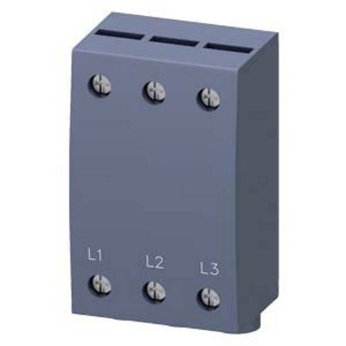 Thumbnail - Siemens 3RV2915-5B Einspeiseklemme 1 St. (B x H x T) 42.8 x 73.5 x 48 mm
