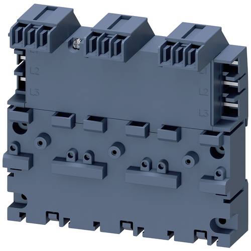 Siemens 3RV2917-4B Sammelschiene 1 St. (B x H x T) 136.4 x 129 x 58.5 mm
