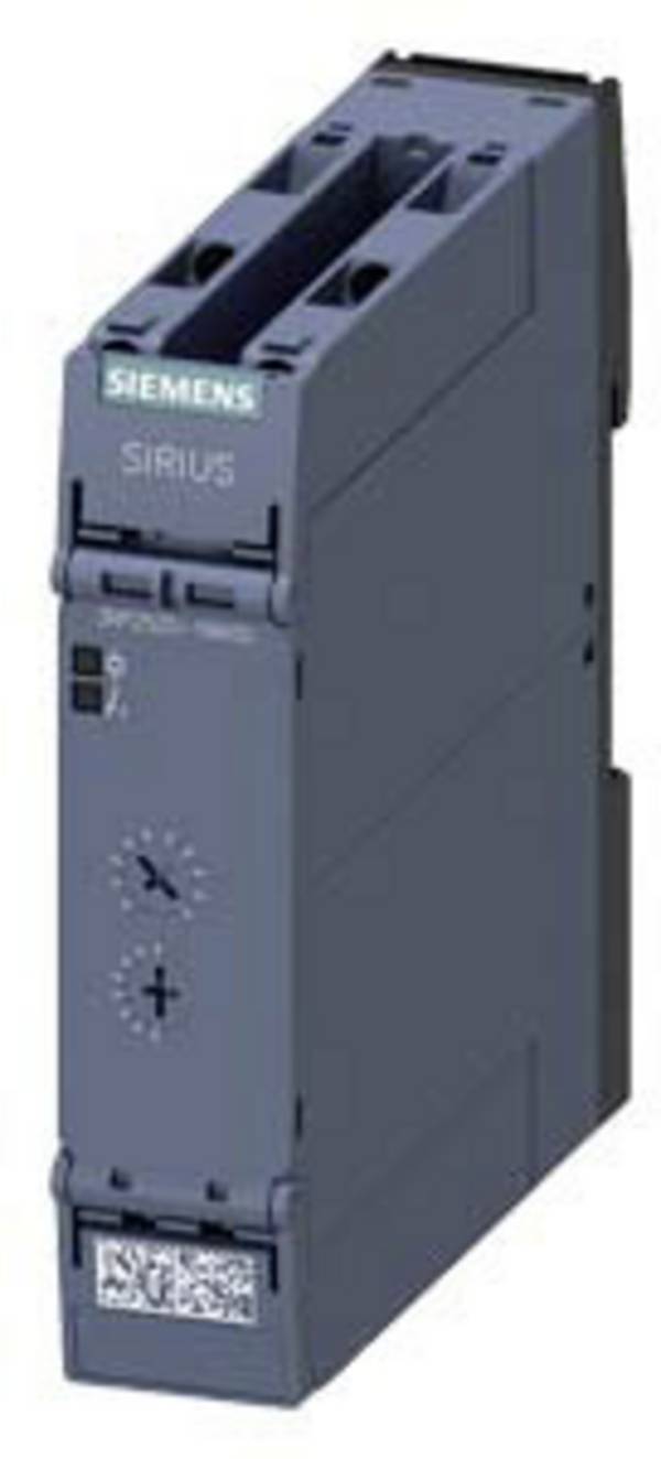 Siemens 3RP25251BW30 3RP2525-1BW30 Zeitrelais Multifunktional 1 St. Zeitbereich: 0.05 s - 100 h 2 Wechsler Piece