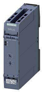 Siemens 3RP25602SW30 3RP2560-2SW30 Zeitrelais 1 St.