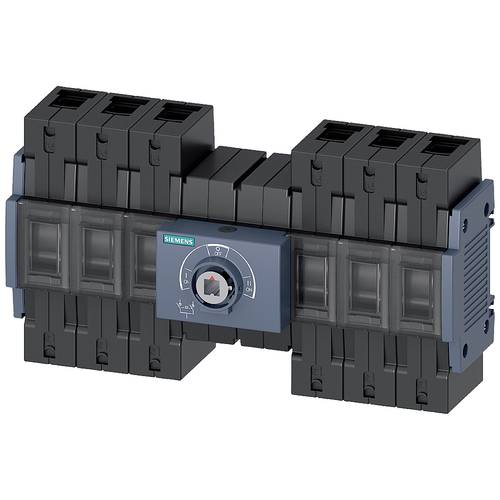 Netzumschalter 3polig 80 A 8 Wechsler 415 V/AC Siemens 3KC03282NE000AA0