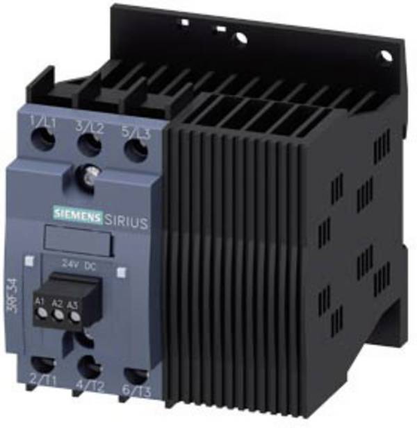 Siemens 3RF3410-1BD24 Halbleiterschütz 2 Schließer 1 St.