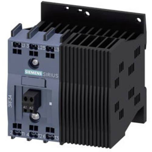 Thumbnail - Siemens 3RF3412-2BB06 Halbleiterschütz 2 Schließer 6.1 A 1 St.
