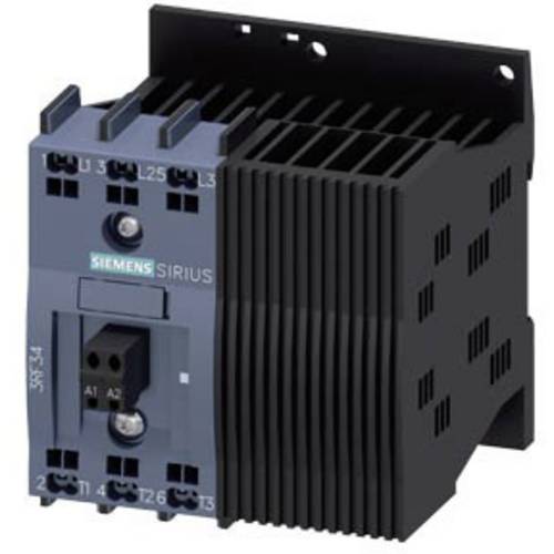 Thumbnail - Siemens 3RF3412-2BB24 Halbleiterschütz 2 Schließer 1 St.