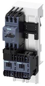 Siemens 3RA2210-1JH16-2AP0 3RA22101JH162AP0 Verbraucherabzweig Motorleistung bei 400 V 0.4 kW 690 V Nennstrom 8.5 A