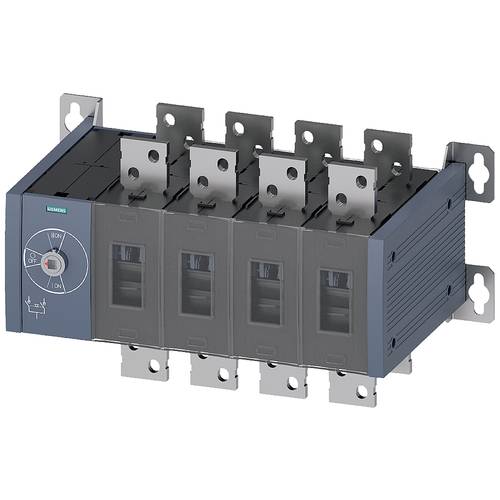 Netzumschalter 4polig 1600 A 415 V/AC Siemens 3KC04540RE000AA0