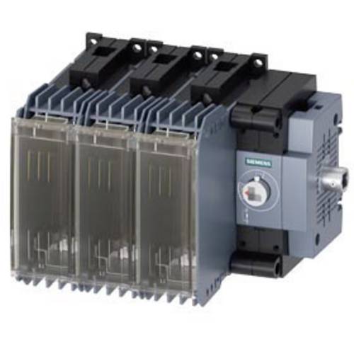 Lasttrennschalter 3polig 80 A 4 Wechsler 690 V/AC Siemens 3KF13084RB11