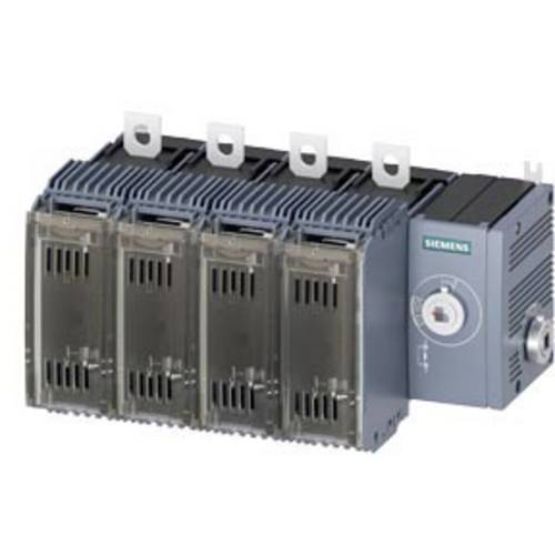 Lasttrennschalter 4polig 160 A 690 V/AC Siemens 3KF24164RF11
