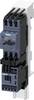 Siemens 3RA2110-1AH15-1BB4 3RA21101AH151BB4 Verbraucherabzweig Motorleistung bei 400 V 0.55 kW 690 V Nennstrom 1.5 A