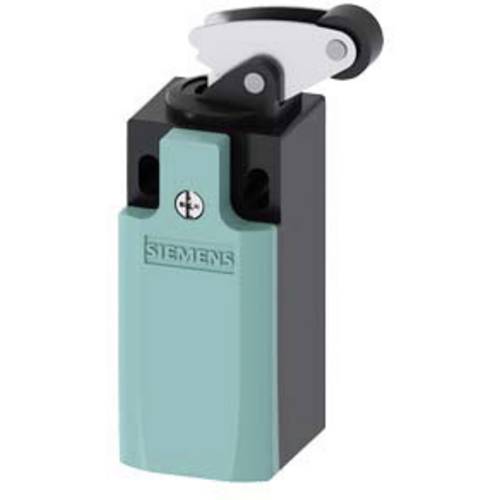 Thumbnail - Siemens 3SE52320LF10 3SE5232-0LF10 Positionsschalter 6 A Rollenhebel, Metallhebel, Kunststoffrolle IP65 1 St.