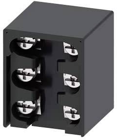 Siemens 3SE50000PA00 3SE5000-0PA00 Schaltelement 230 V 6 A IP00 1 St.