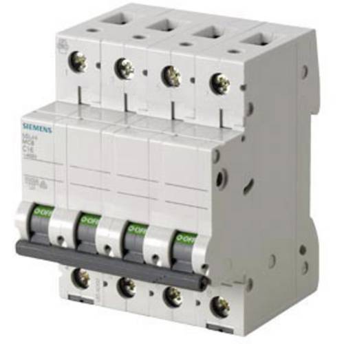 Thumbnail - Siemens 5SL44168 5SL4416-8 Leitungsschutzschalter 16 A 400 V