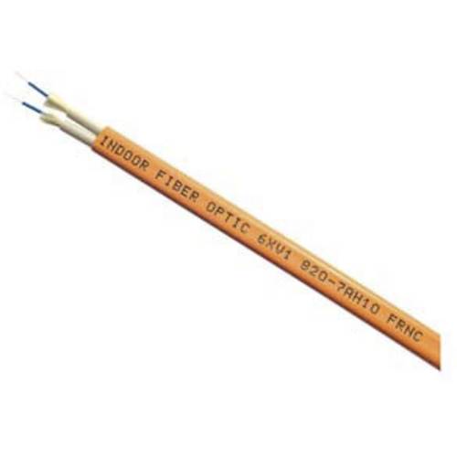 Siemens 6XV18207BH50 Glasfaser LWL Anschlusskabel Orange, Grau 62,5/125 µ Multimode OM1