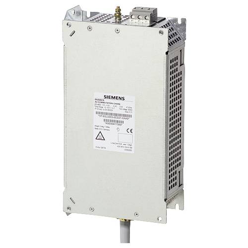 Thumbnail - Siemens 6SL32030CD210AA0 6SL3203-0CD21-0AA0 Netzdrossel 9 A 1 St.