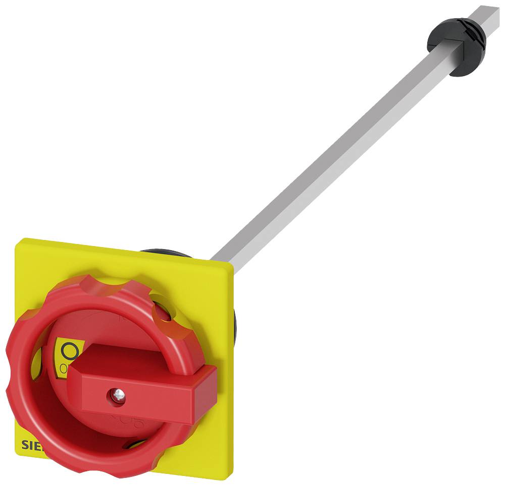 Drehantrieb Rot, Gelb Siemens 3LD93443CA