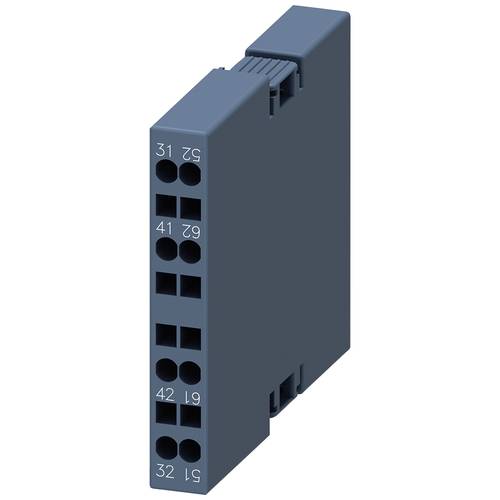 Thumbnail - Siemens 3RH2921-2DA02 Hilfsschalterblock 1 St.