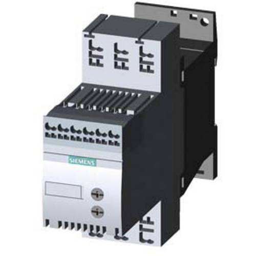 Thumbnail - Siemens 3RW3014-2BB04 3RW30142BB04 Sanftstarter Motorleistung bei 400 V 3 kW 480 V Nennstrom 6.5 A